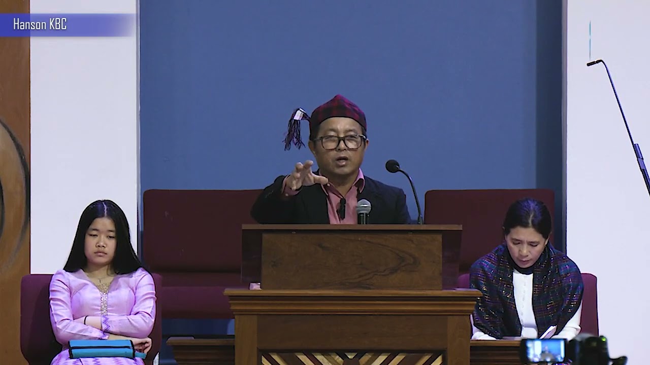 Rev. Dabang Brang Din. (Feb 8, 2026)