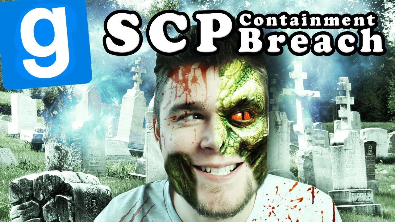 BLADEUSZ JASZCZUROV! | SCP: Containment Breach [#24] Garry's mod [#542] (W: EKIPA)