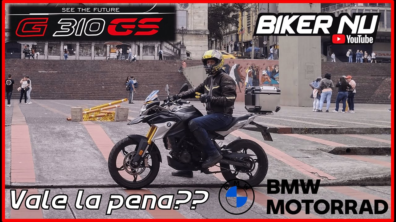 🤑 BMW G310GS 👀 TODO lo que debes SABER!!!