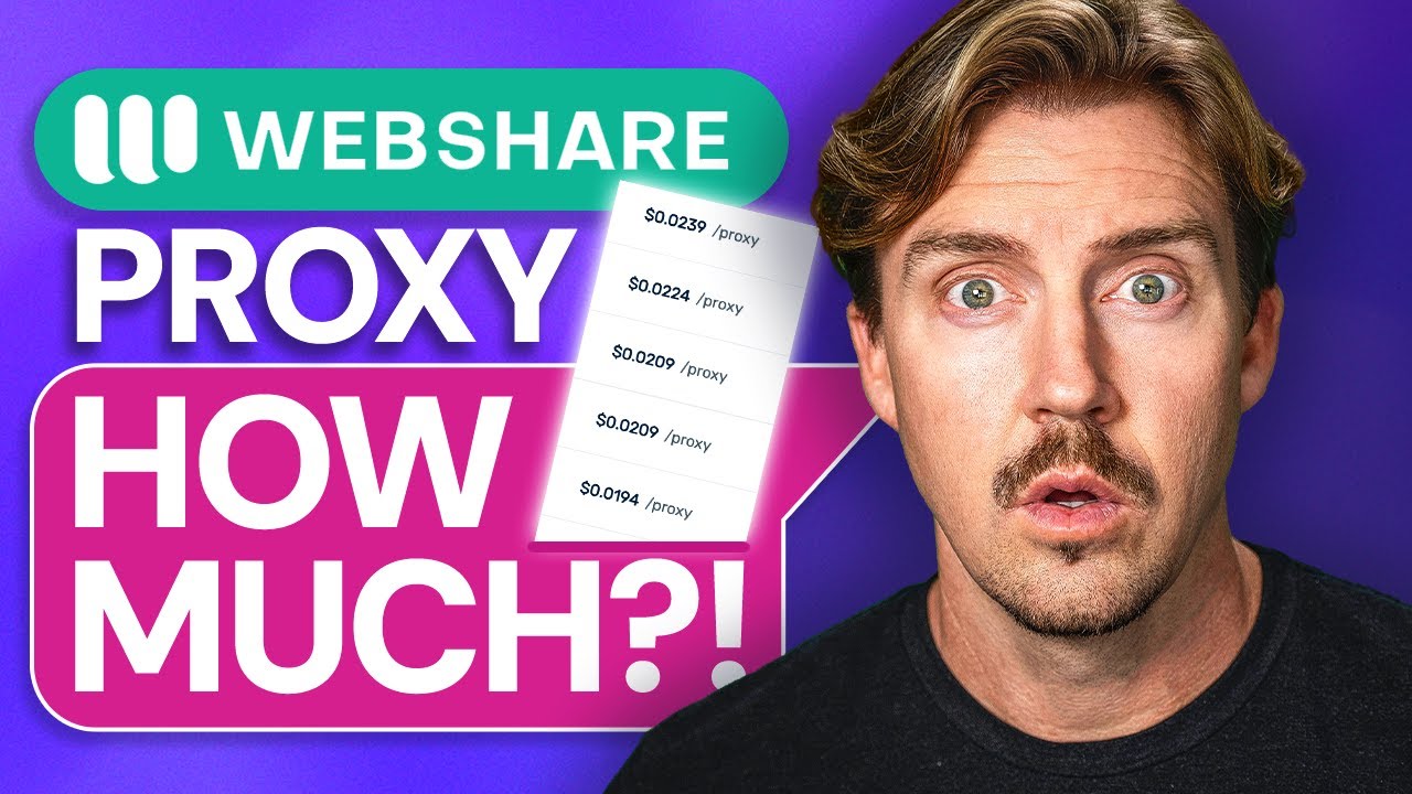 Webshare proxy review 2026 | The cure to your proxy headache?🤔