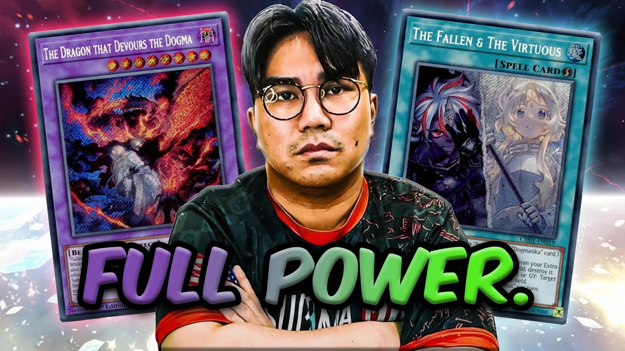 НОВЫЙ ВЫСОКОКАЧЕСТВЕННЫЙ ПРОФИЛЬ КОЛОДЫ YU-GI-OH! — НАКОНЕЦ-ТО ВСЯ МОЩЬ ЗДЕСЬ!