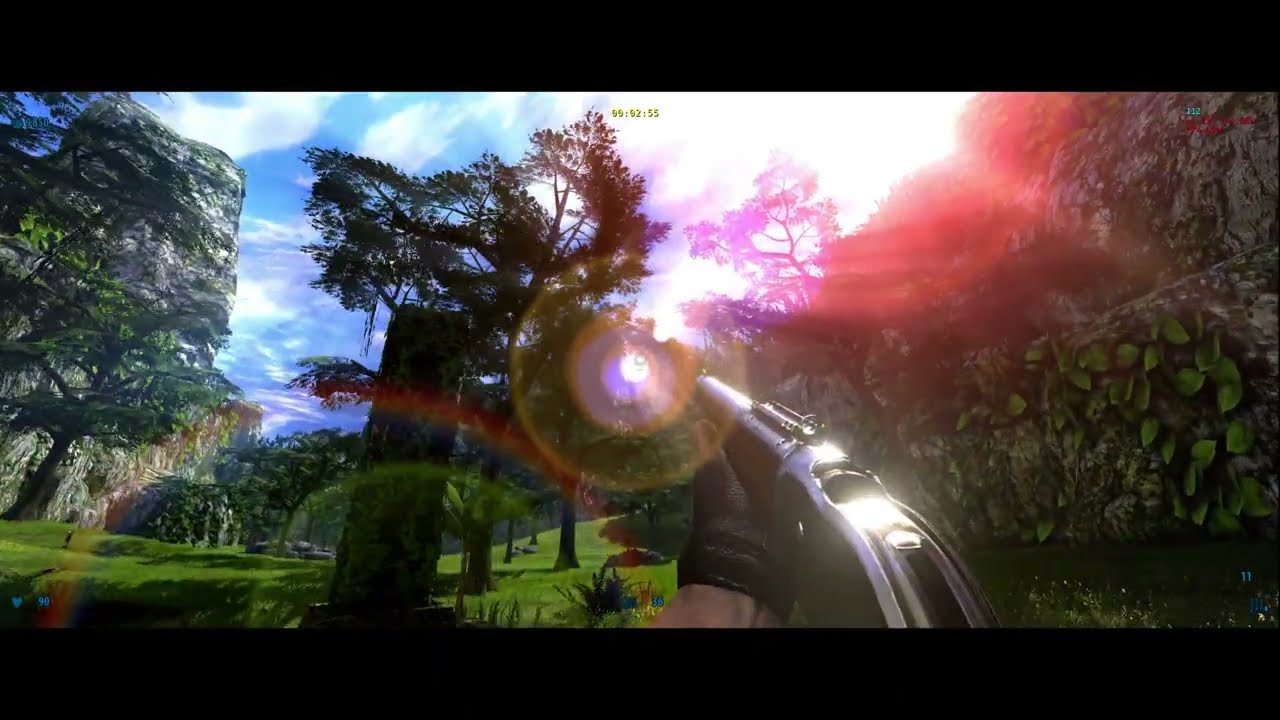 TSE: Revisioned Mod Developer Playthrough - Level 1