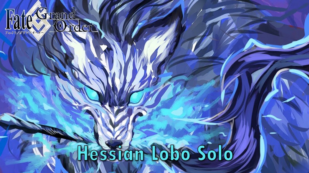 【FGO】Agartha - Demon God Phenex (Hessian Lobo Solo)