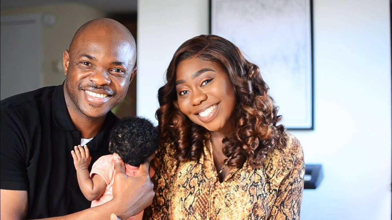 OUR BABY NAME SELECTION PROCESS| TOSIN ALABI