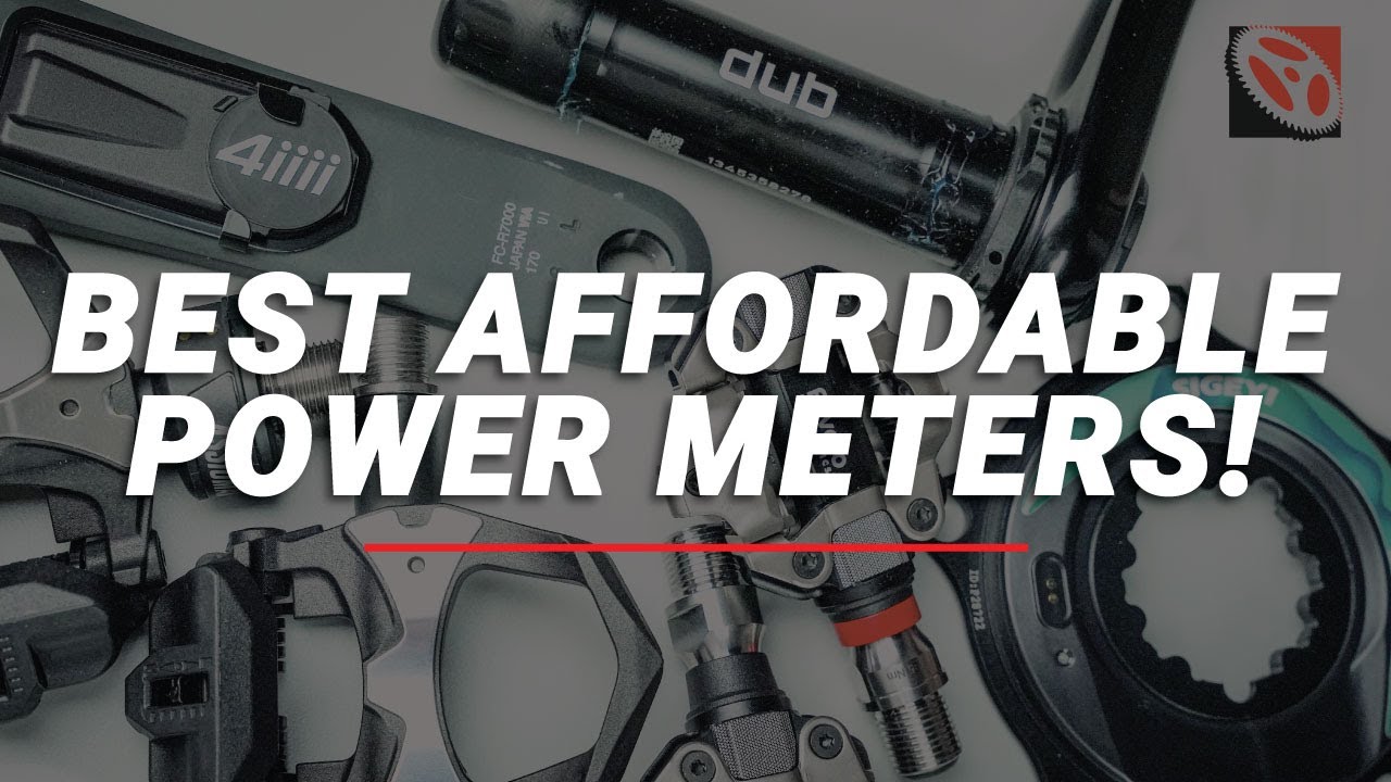 Best Affordable Power Meters