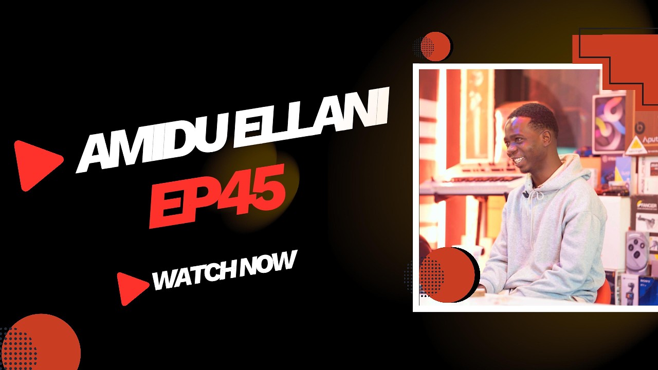 ZaNyimboTV E45 - @kbg  Chats w/ @Amidu_Ellani | The Viral Spark, College Needs & Ndabwererako