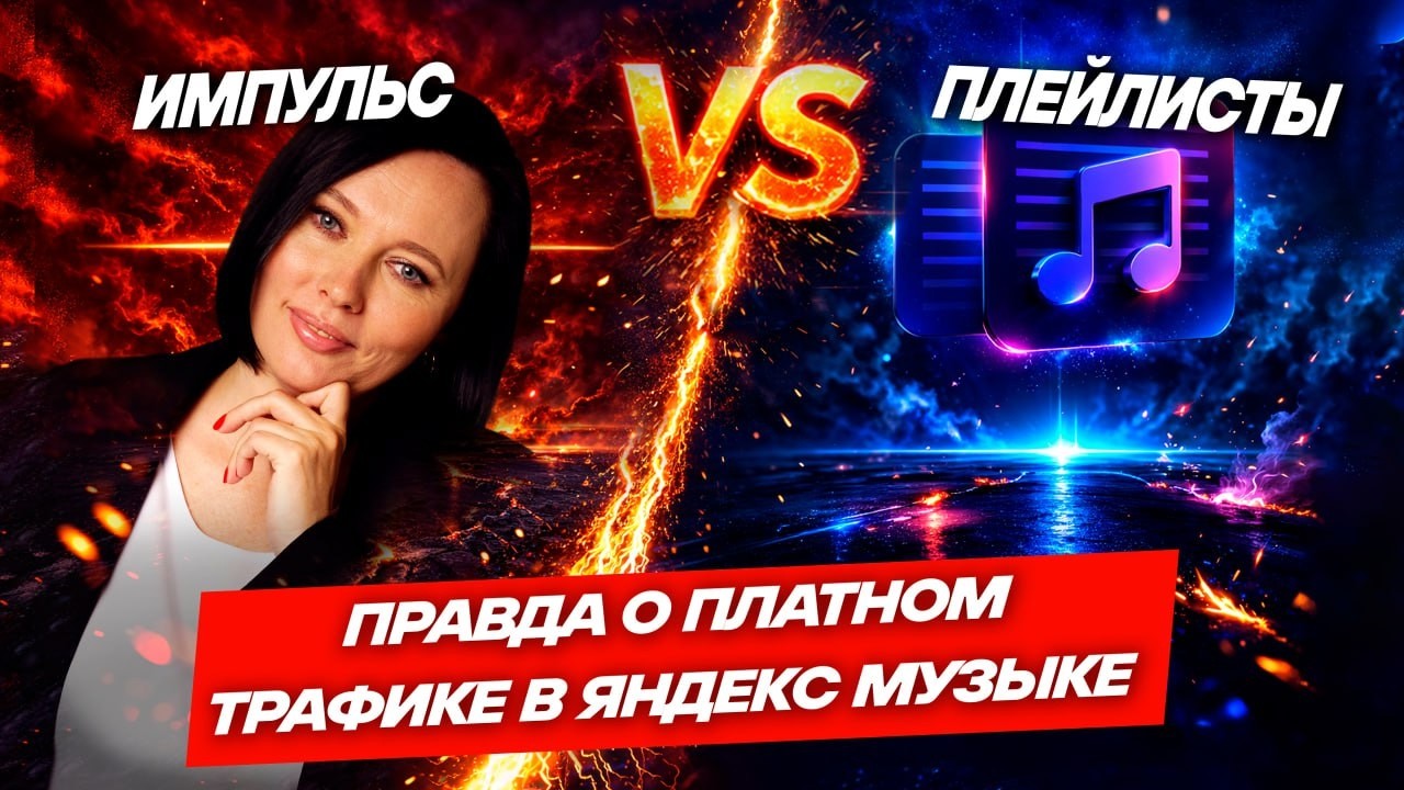 Импульс или плейлисты? Что работает в Яндексе