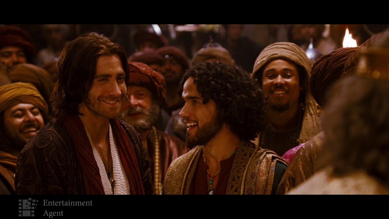Prince Dastan Gets Accused Of His Father Scene | Prince of Persia: The Sands of Time