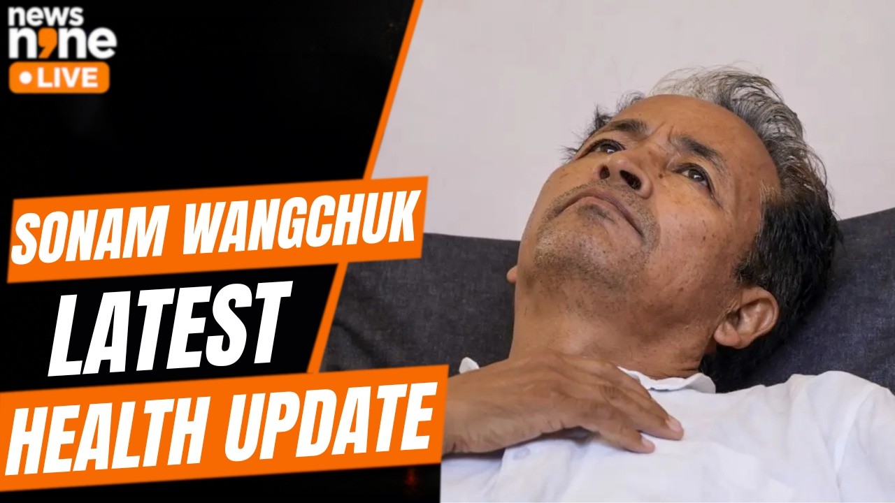Sonam Wangchuk Health Update: Doctor Shares Latest Medical Condition, ORS Therapy Continues | News9