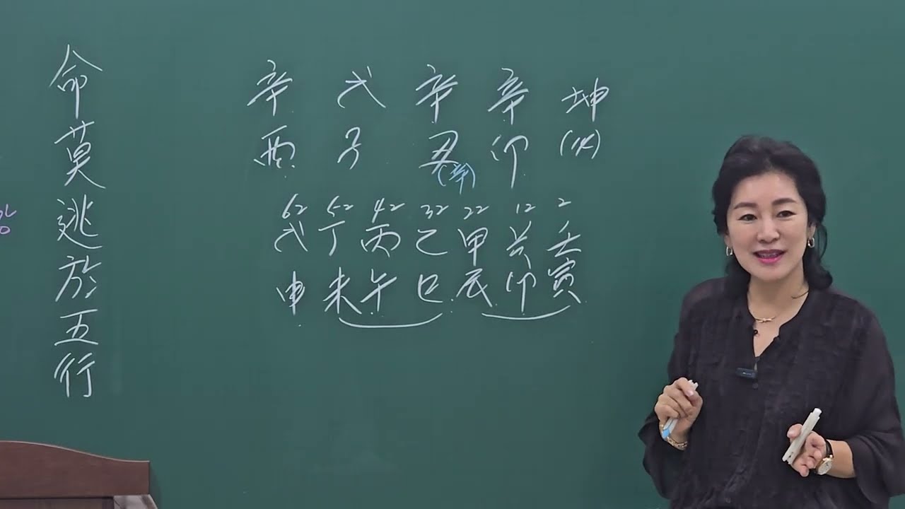 무자일주  자식때문에 힘든일있다..