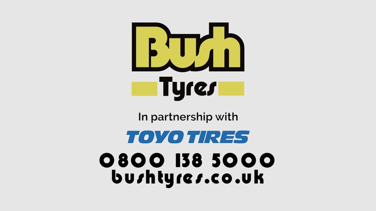 Bush Tyres - TV Commercial - Sky AdSmart