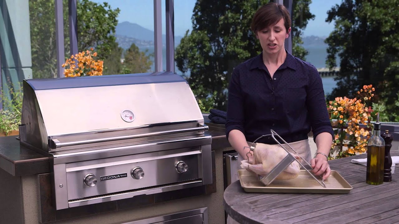 How to Use the Ultimate Chicken Roaster | Williams-Sonoma