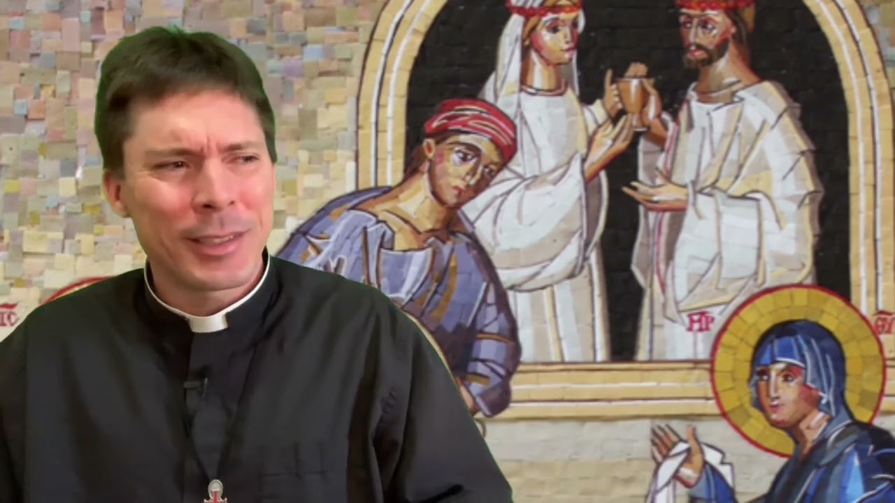 Infatuation - Fr. Mark Goring, CC
