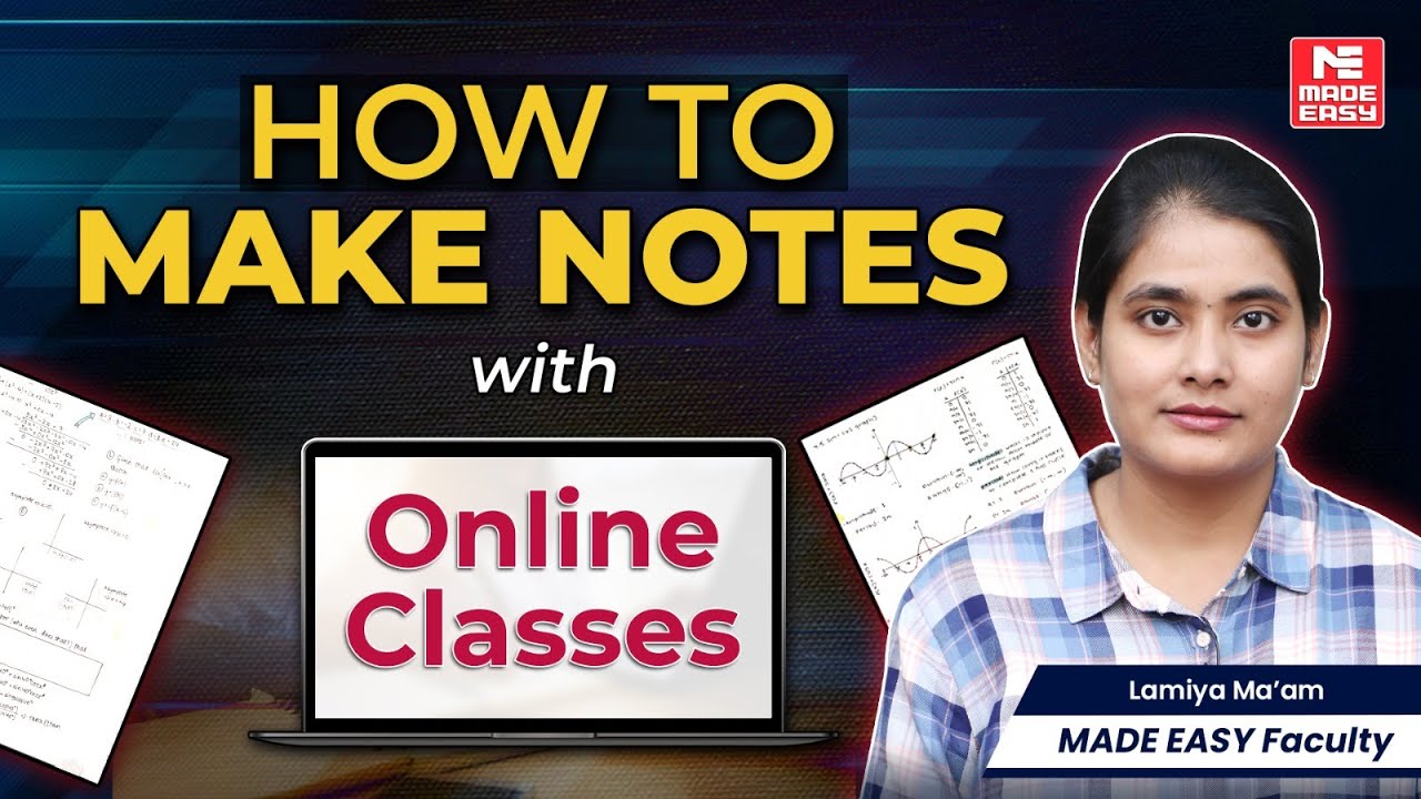 In the Digital Age, Why You STILL Need to Make Notes | Toppers Truth Revealed | MADE EASY