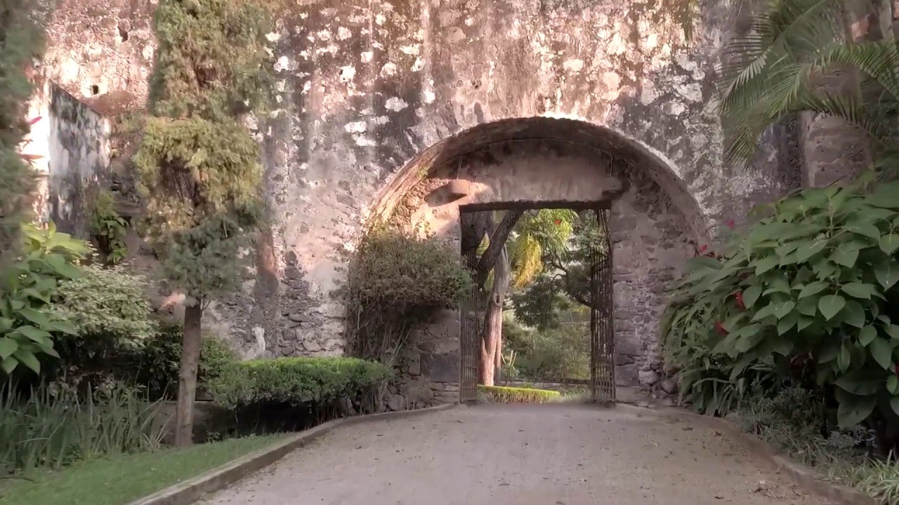 Hacienda San Gaspar Grupo Constanza