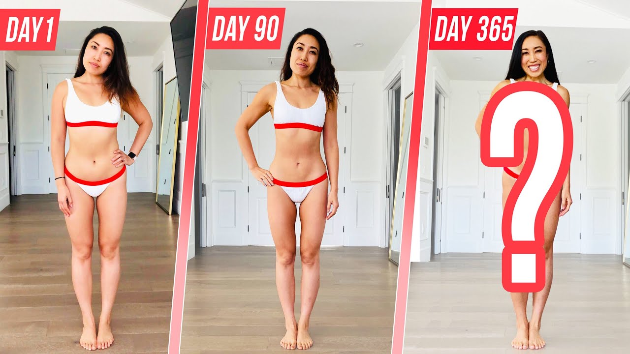 How I lost 20+ lbs and kept it off a year later
