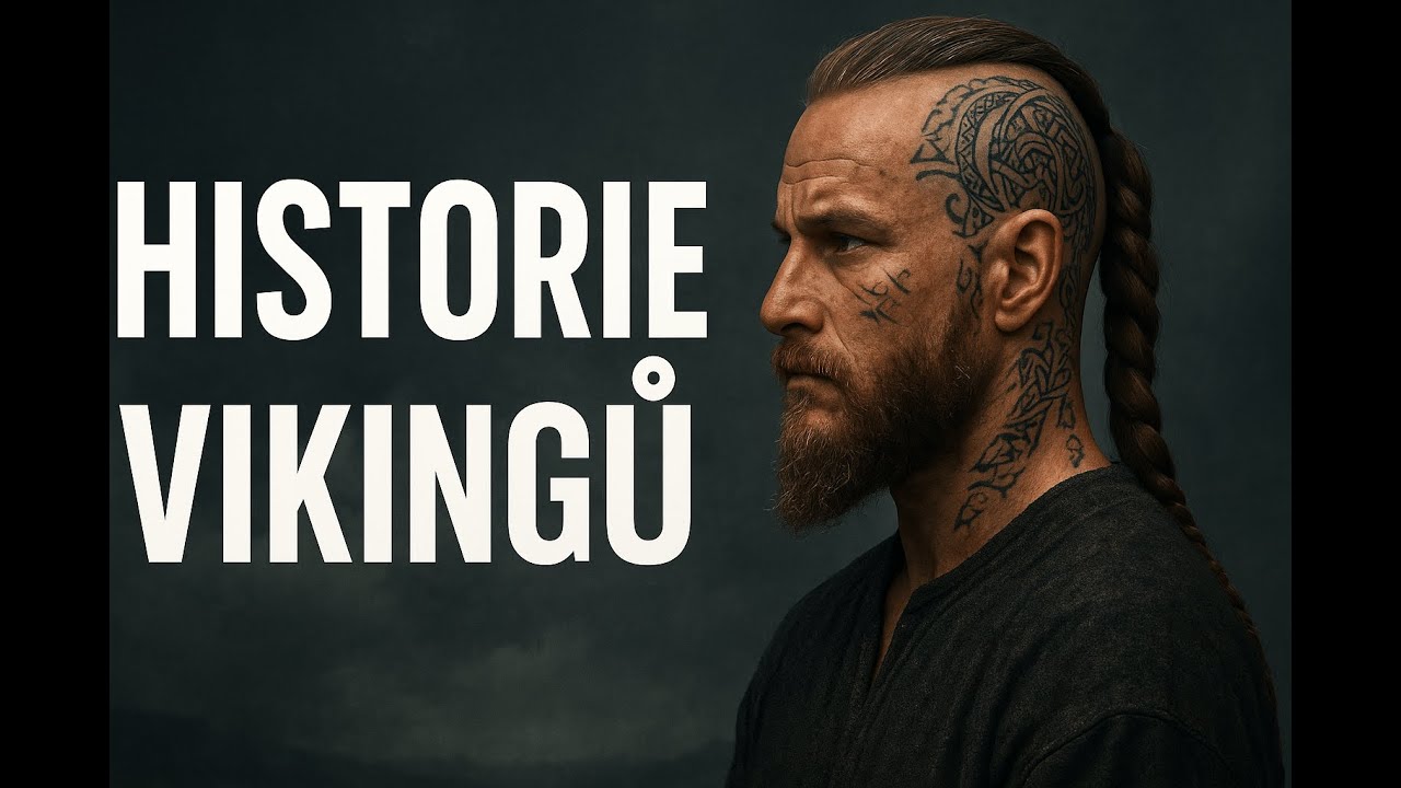 Zrod Vikingů – od konce světa až k plamenům Lindisfarne | 1. část