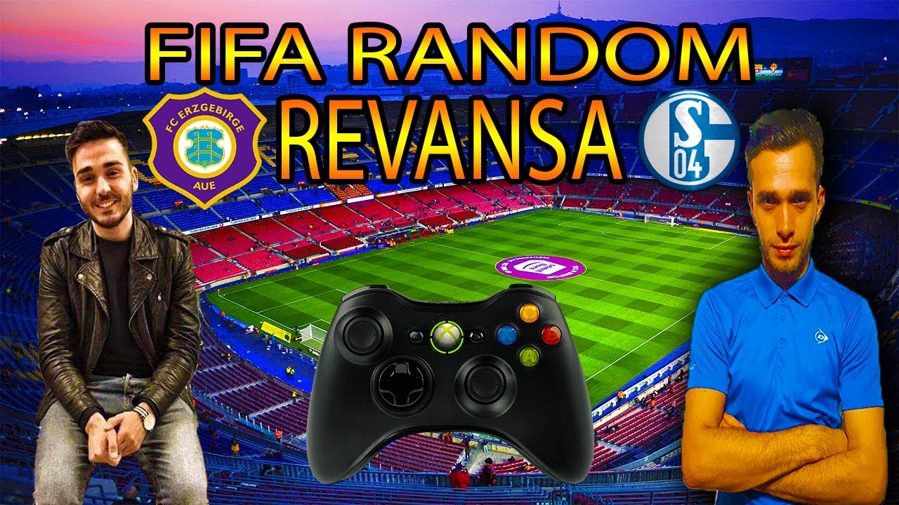 FIFA RANDOM - Meciuri De Cosmar ( Revansa )