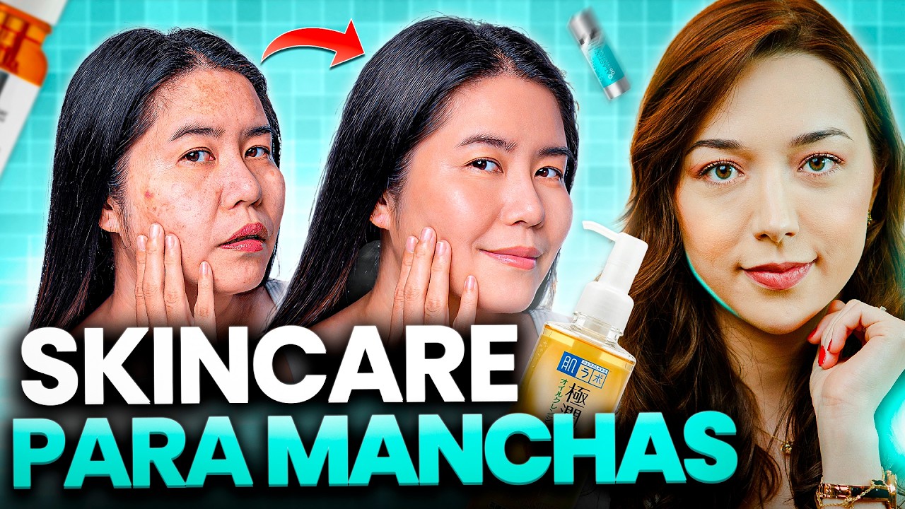 Por Que Suas Manchas Não Clareiam? Entenda o Que Está Faltando na Sua Rotina