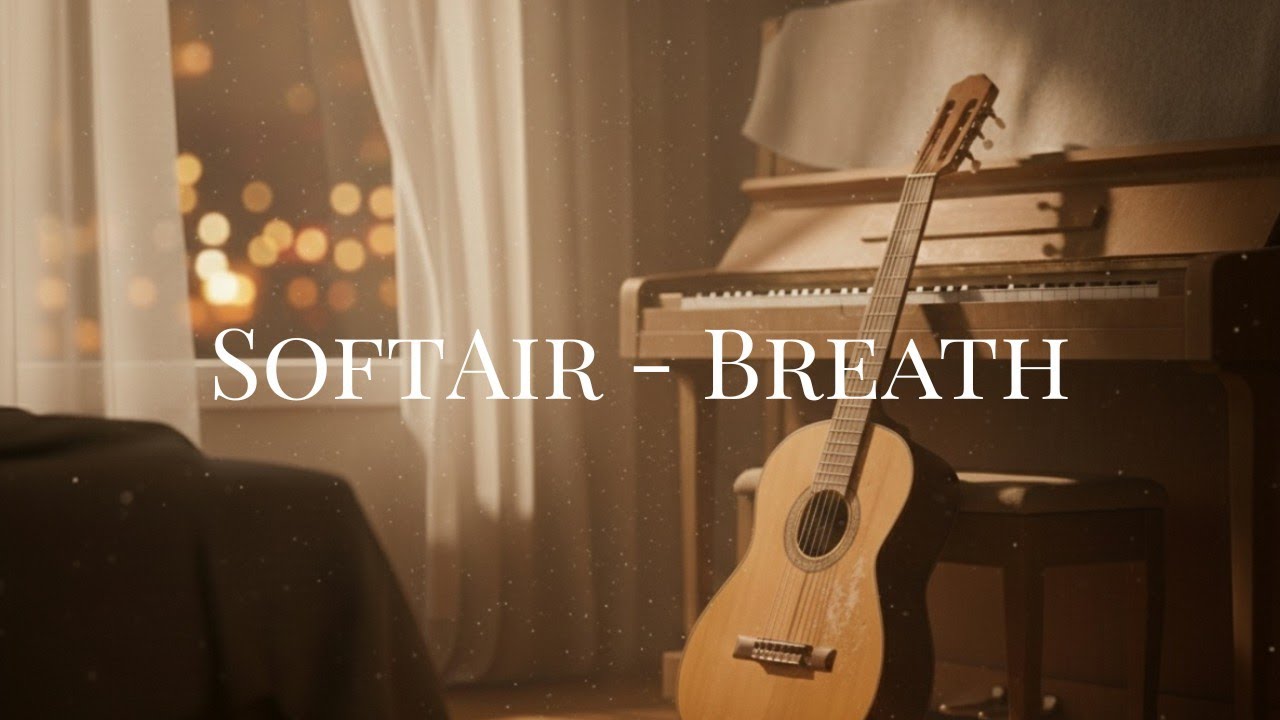 Something Calm To Ease Into Today | SoftAir