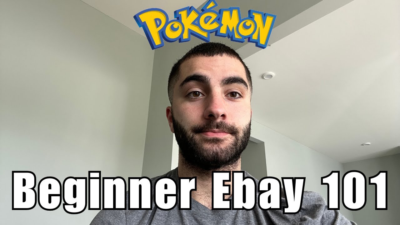 The ONLY Way To Start & Grow Your eBay TCG Store In 2025