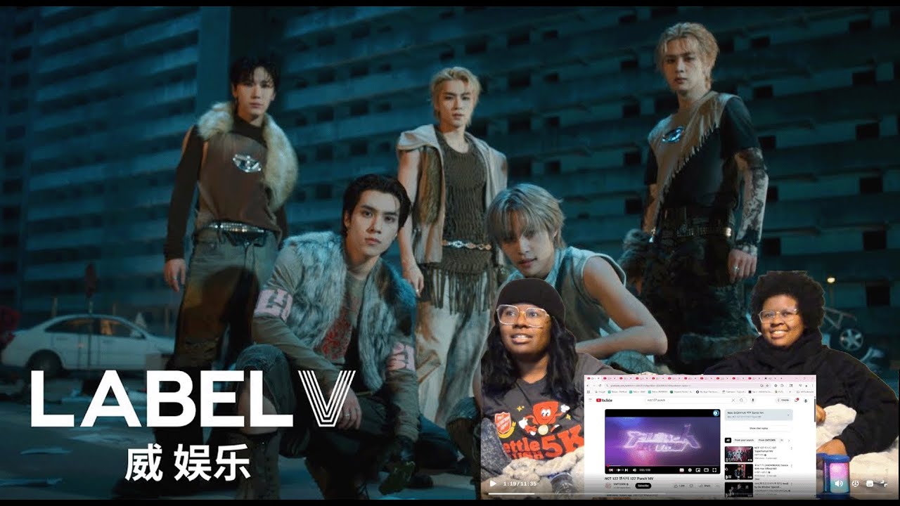 *NCT Month* She A Wolf by WayV Reaction!