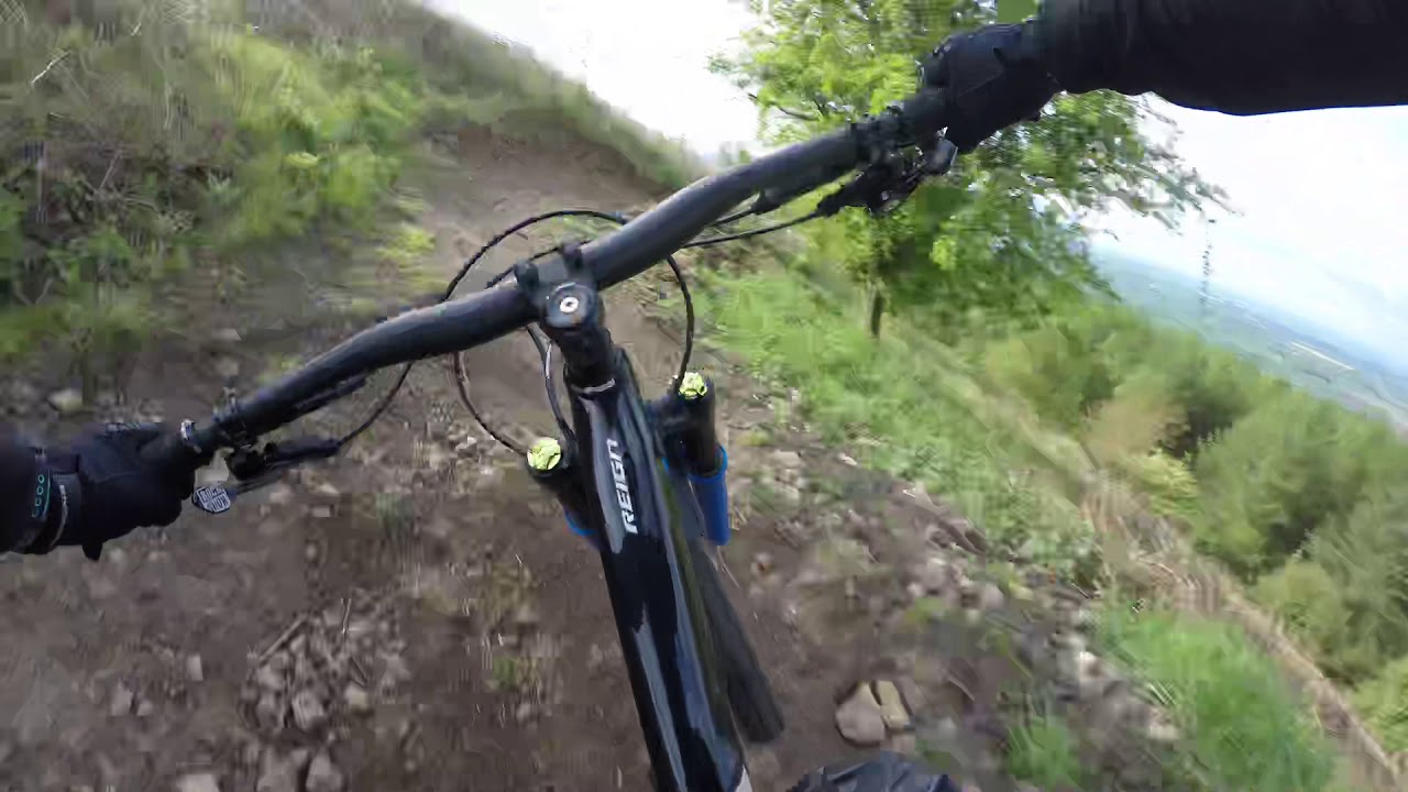 Kilburn Woods - The Hag Black Run