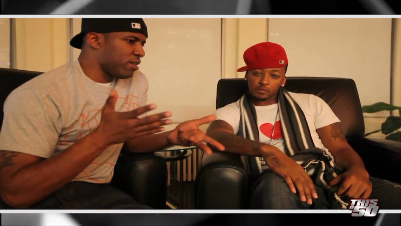 Thisis50 -  DJ Whoo Kid Interviews Hot Rod 