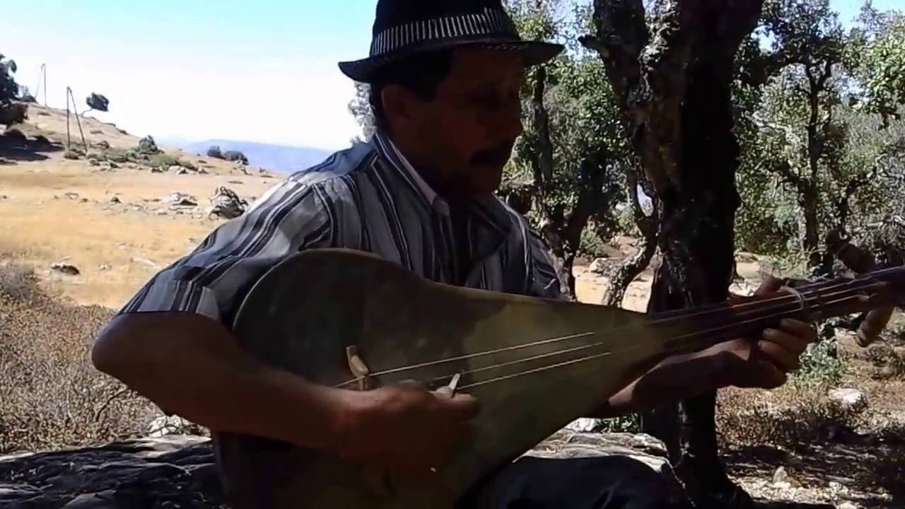 الحيس امحمد / الوترة / تامسنيت ( غفساي )ELhiss M'hammed / Wetra / Tamesnite  مقطع02