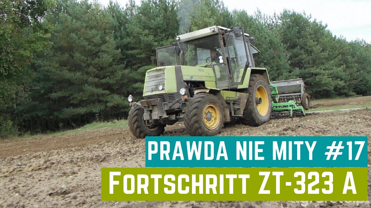 Prawda nie mity #17 - Fortschritt ZT-323A
