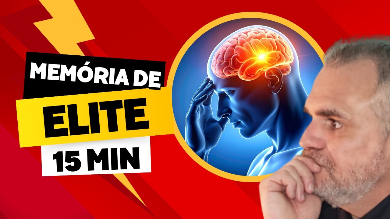 Técnica de Memorização para Concursos: O segredo dos 15 minutos de revisão.