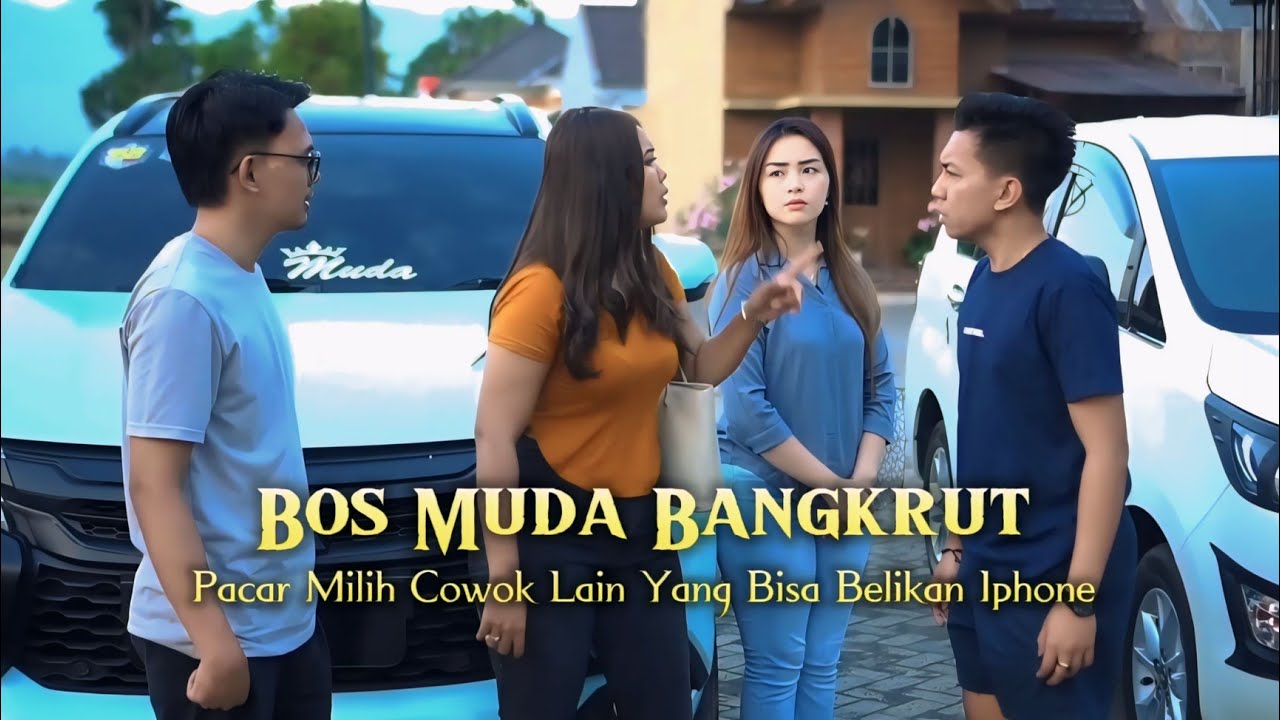 BOS MUDA AJAK NIKAH SEKRETARIS CANTIK SETELAH TAU SIKAP PACARNYA SAAT PURA2 BANGRUT