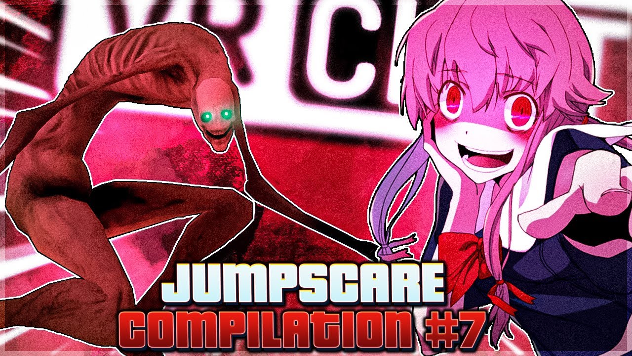 СТРАХОВКА ЛЮДЕЙ В VRCHAT #7