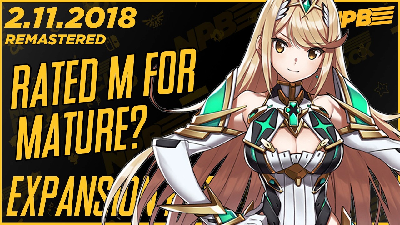 Monolith's Next Game Rated M for Mature? - Expansion Pass 2.11.2018
