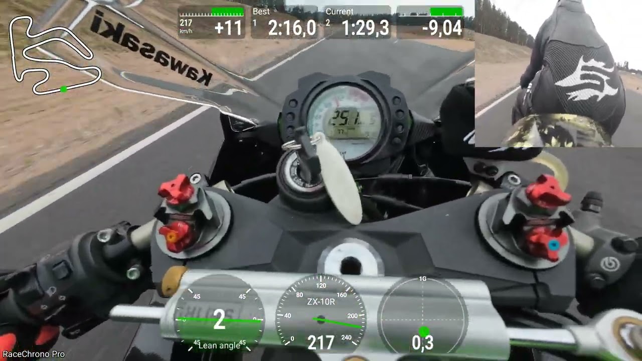 Alastaro long 2:04,9 ja kaato! MOTORG 2.7.2025