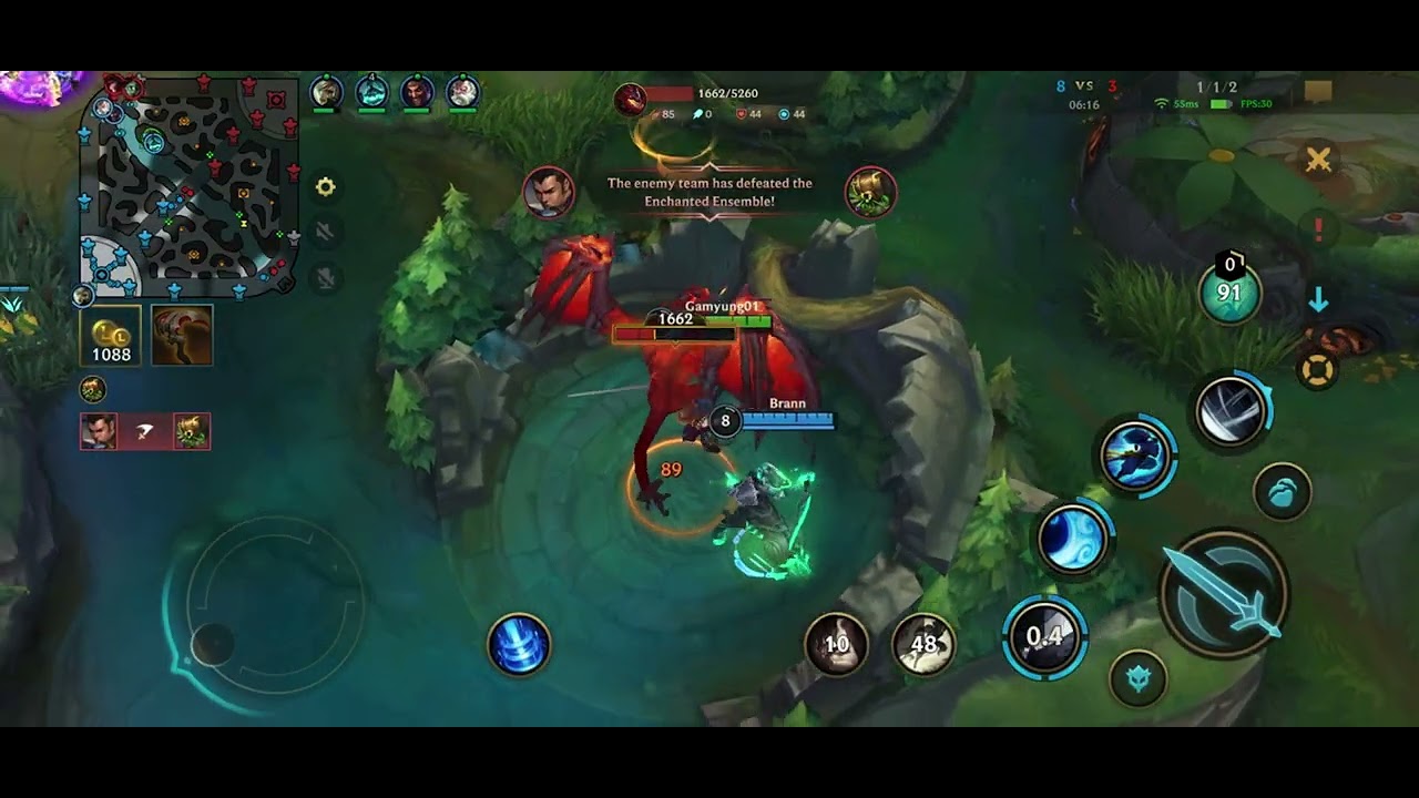 Journey with Yasuo Ep.4