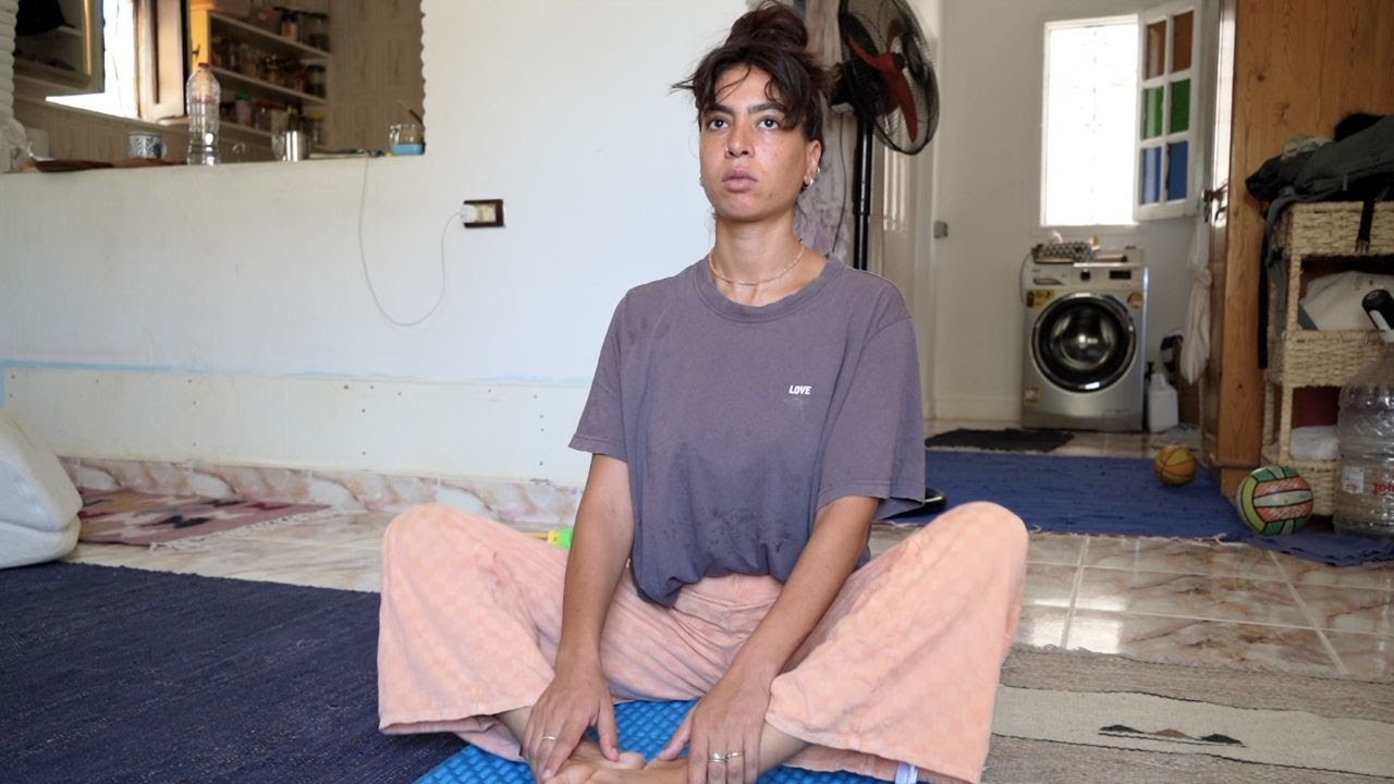 بأعمل حاجة مفيدة في حياتي