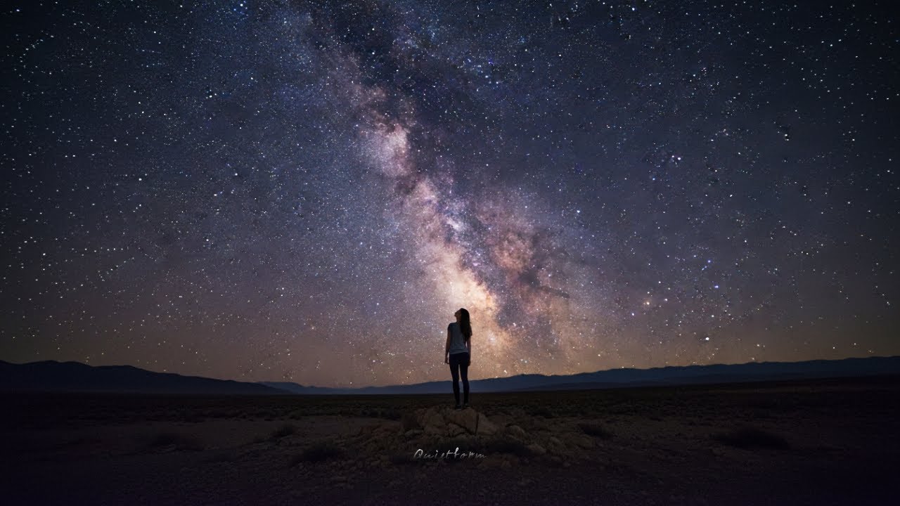 Ambient sound for letting time pass quietly