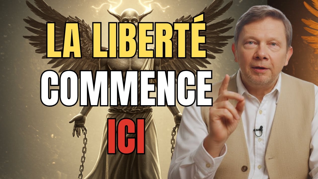 Quand Une Âme Sensible Arrête De Plaire À Tout Le Monde Ceci Arrive - Eckhart Tolle