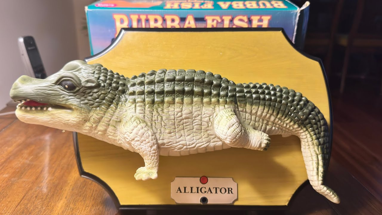 Xing-An Bubba Alligator 