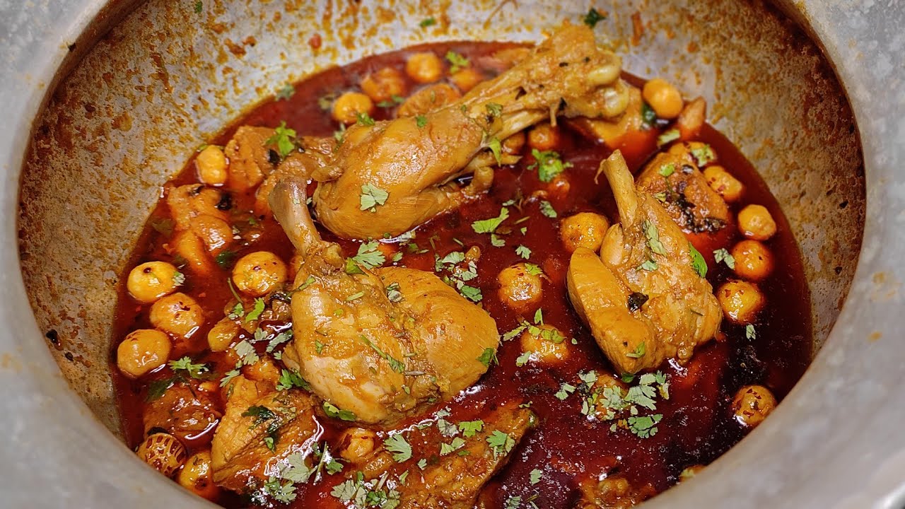 Makhana Chicken Curry || Makhana Chicken Curry || If you try this chicken curry, you will remember the taste for the rest of your life.