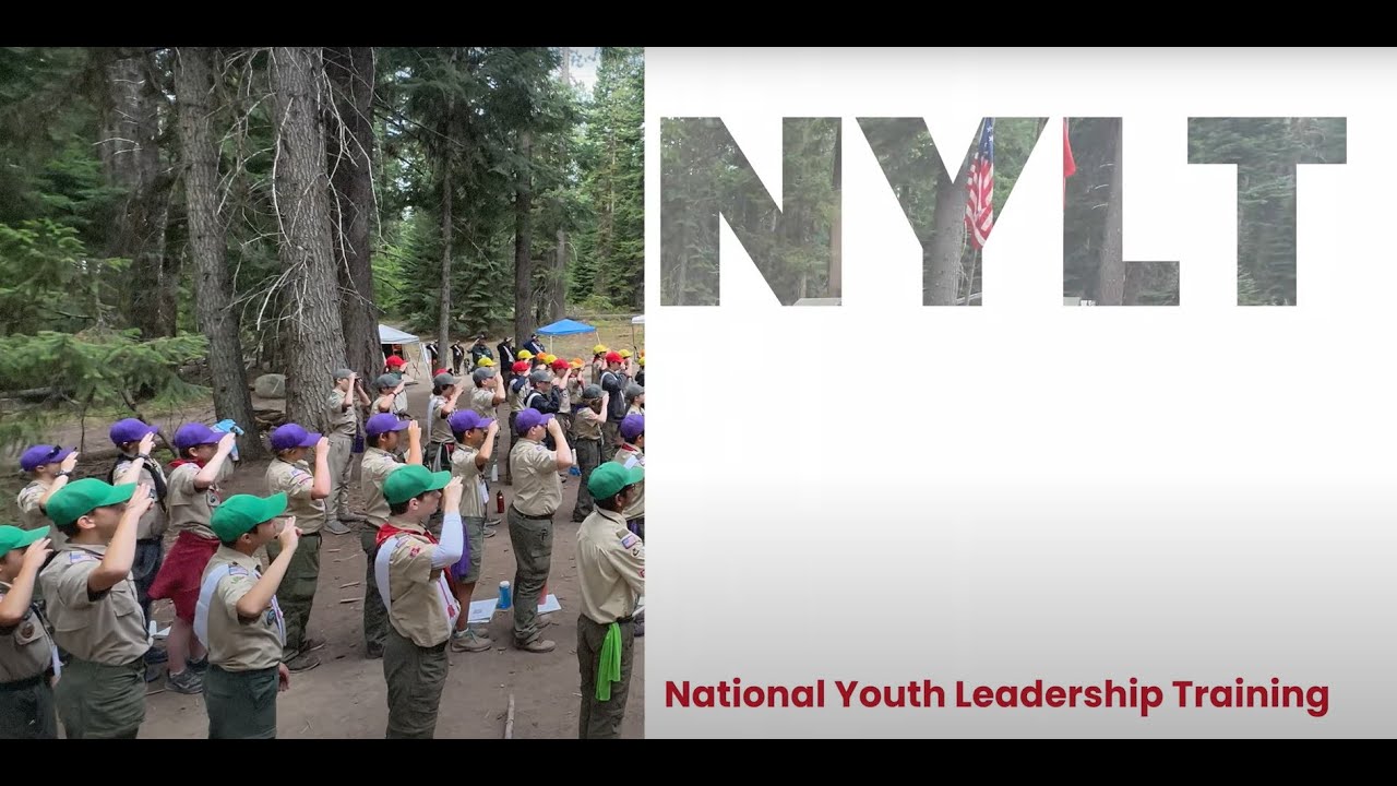 The Power of National Youth Leadership Training (NYLT)
