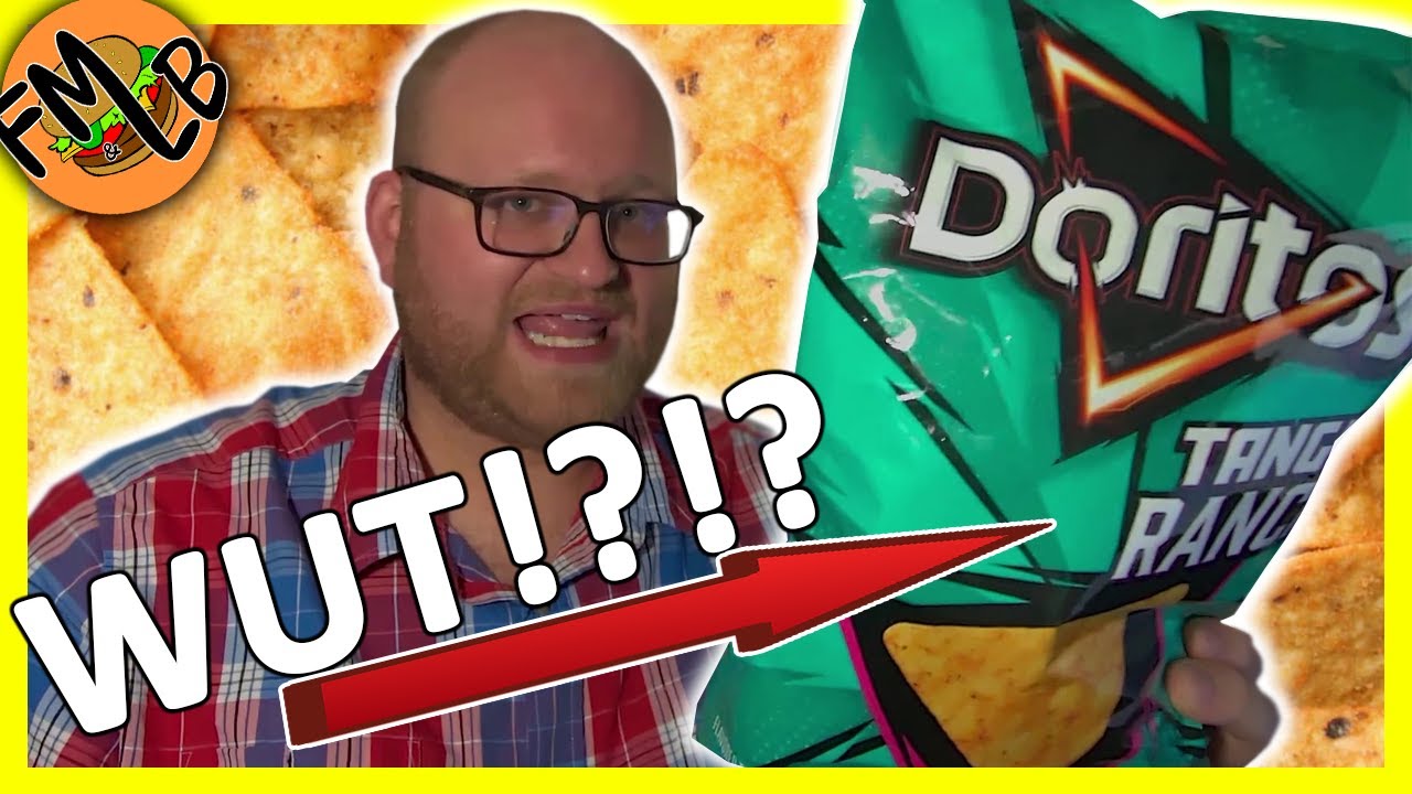 NEW! Tangy Ranch Doritos?