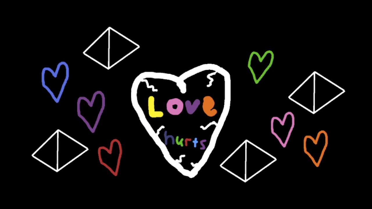 Love hurts new game trailer