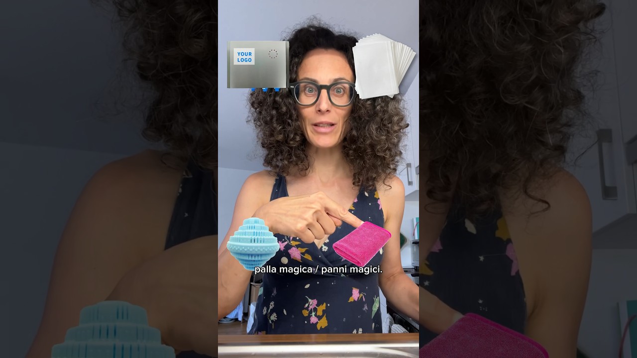 4 ecofuffe nella detergenza!