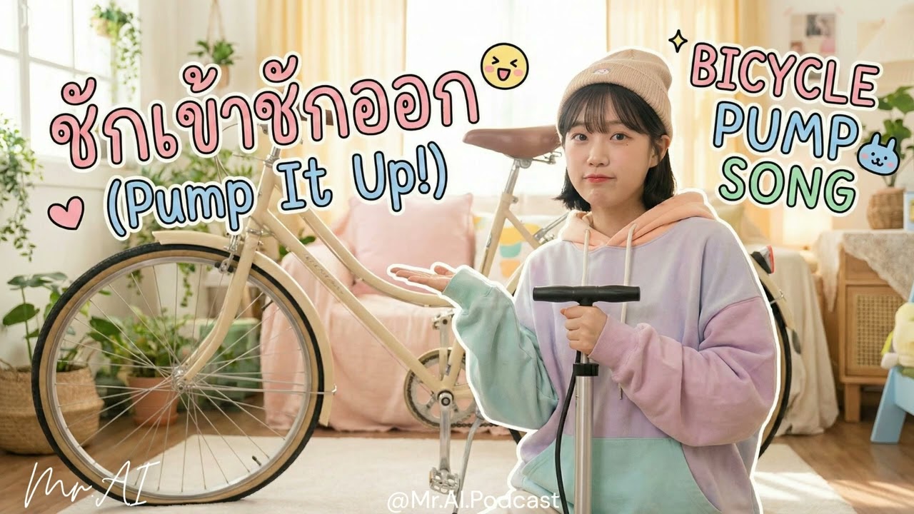 Mr.AI.Podcast - ชักเข้าชักออก [Official Audio]