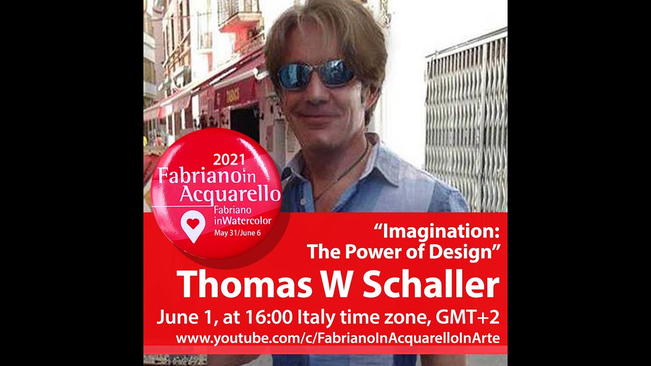 Tom Schaller, “Imagination: The Power of Design”