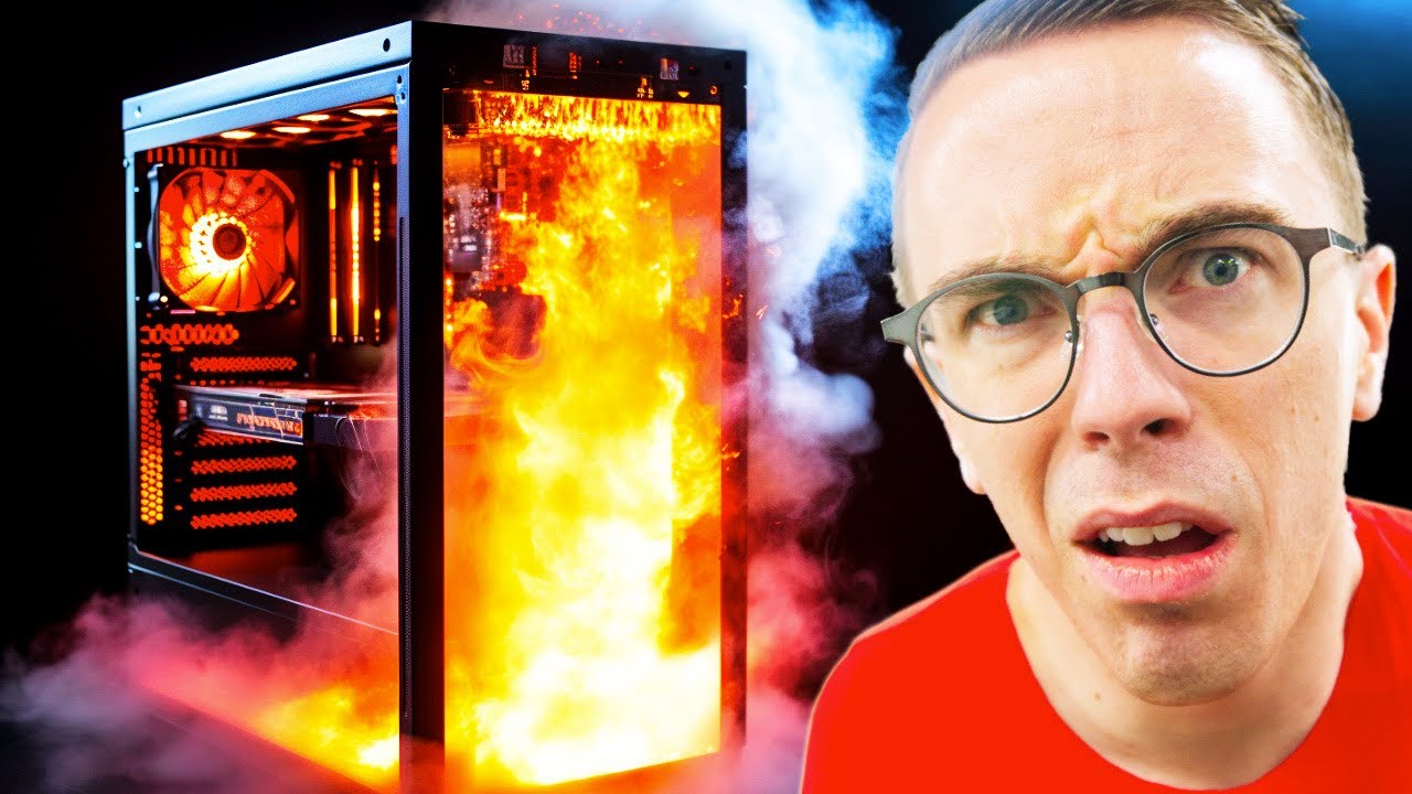 YOUR WEIRDEST tech fails