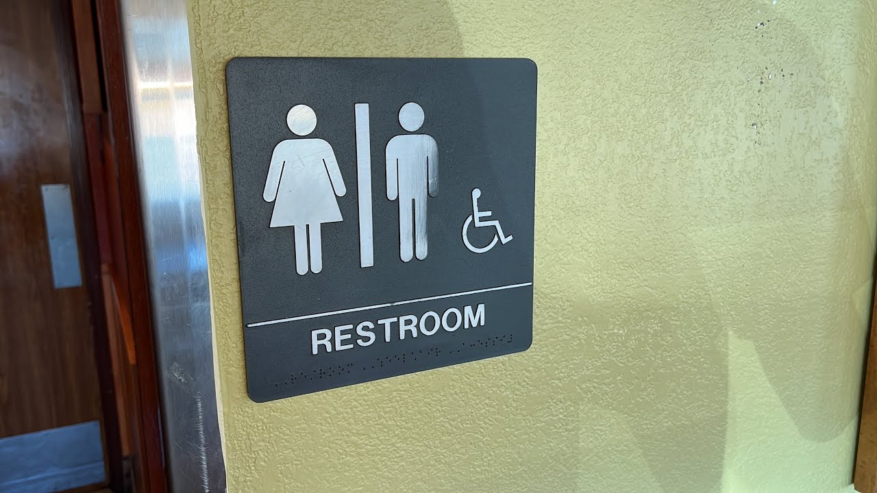 Denny’s Men’s Restroom Full Shoot (Former Jack in The Box?)
