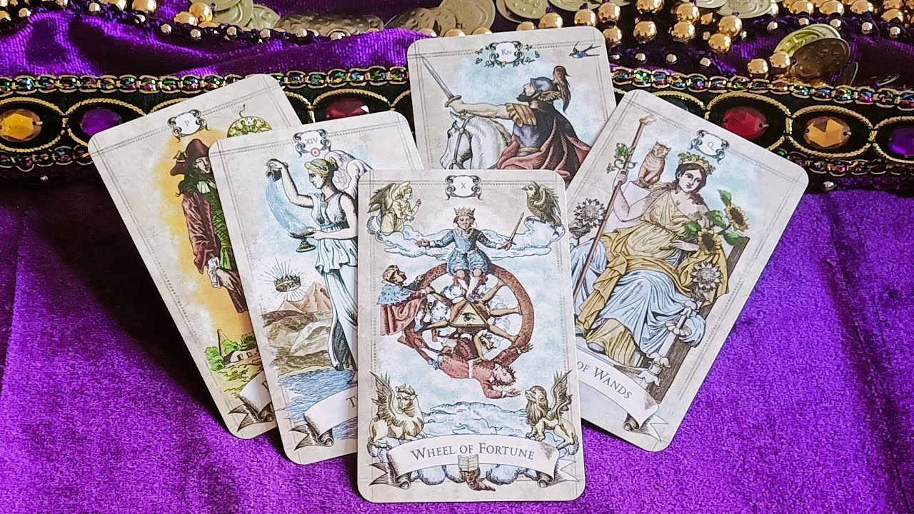 Was fühlt er wirklich für Dich?🎉 Liebesorakel Singleorakel Tarot ❤️